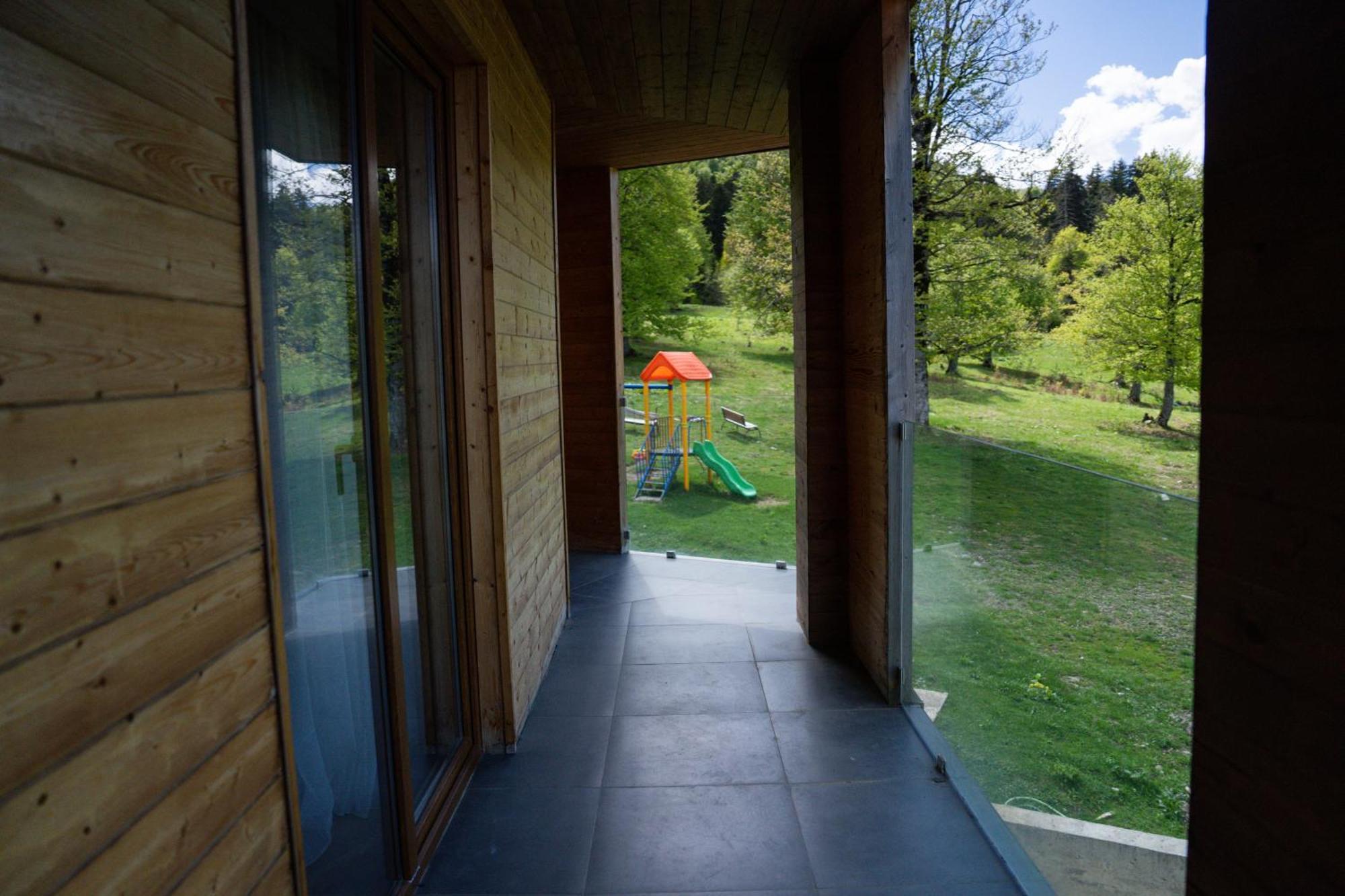 The Valley Residence & Spa Suite 223 Bakuriani Exterior foto